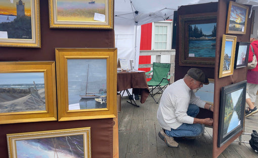 Boothbay Windjammer Days