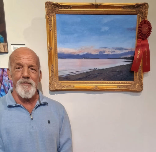 Solo Sail at Wistariahurst Museum