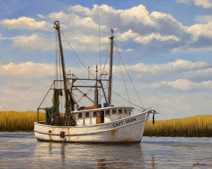 Capt. Vern