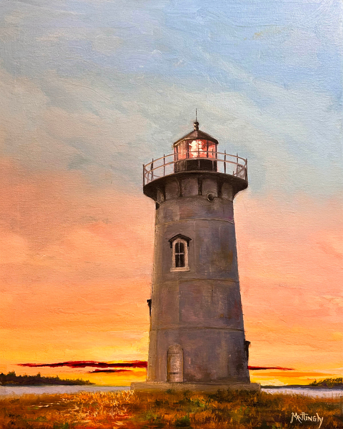 East Chop Lighthouse