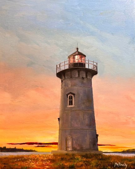 East Chop Lighthouse