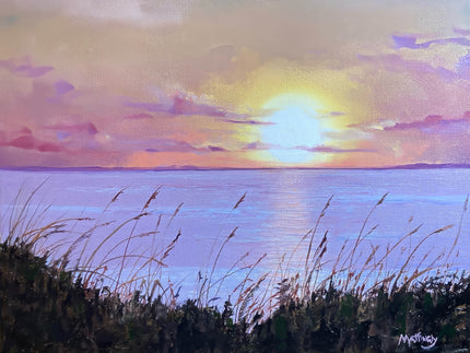 Martha's Vineyard Sunset