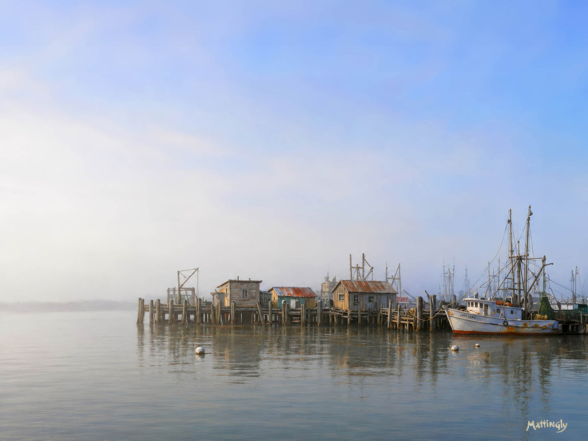 McMillan Wharf