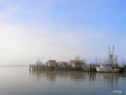 McMillan Wharf