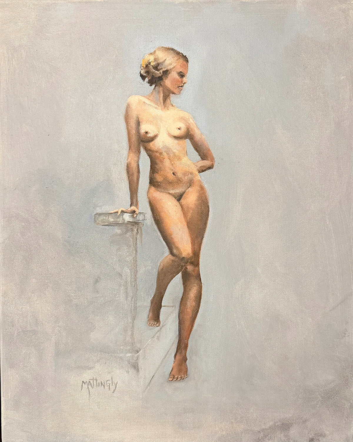 Nude Study